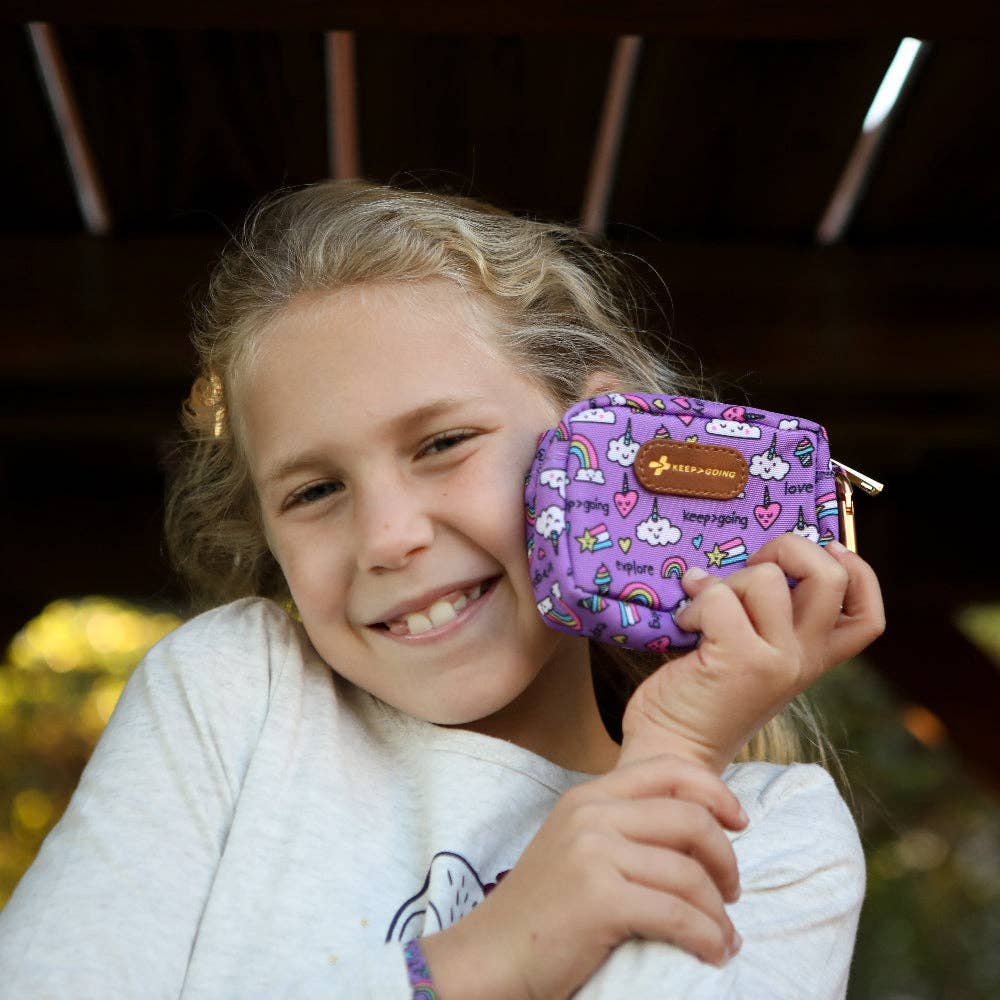 Gokit Mini - Rainbows Lavender