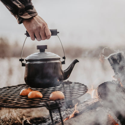 Barebones - Enamel Teapot