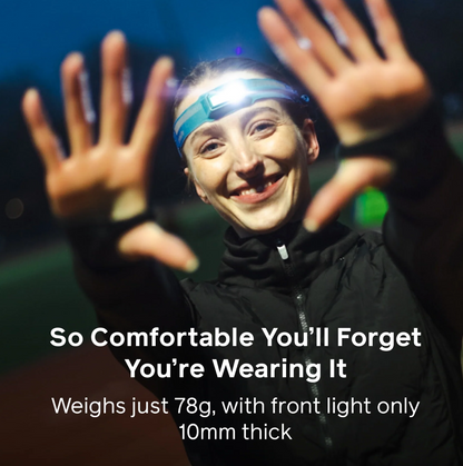 BioLite - Dash 450 USB-C Rechargeable Running Headlamp