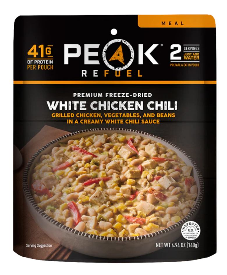 White Chicken Chili