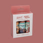 Poppy & Pout - Gift Set, Lip Balm Trio, The Landmark Project (Desert)