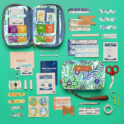 First Aid GoKit - Paisley