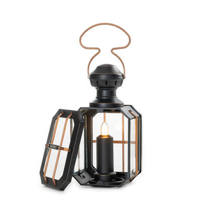 Barebones - Box Candle Lantern