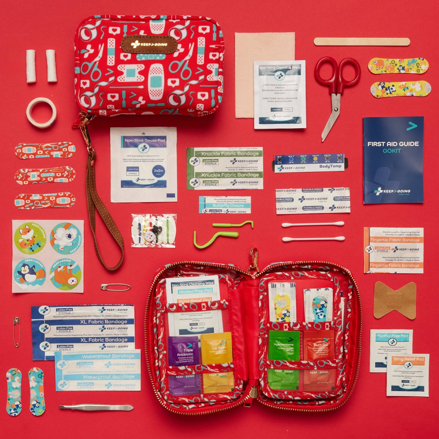 First Aid GoKit - Classic