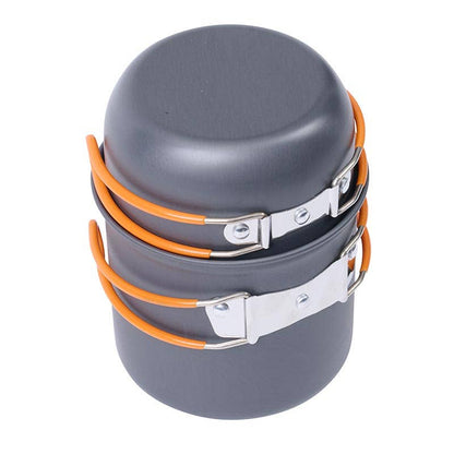Cole Wheeler - Camping Cookware Set