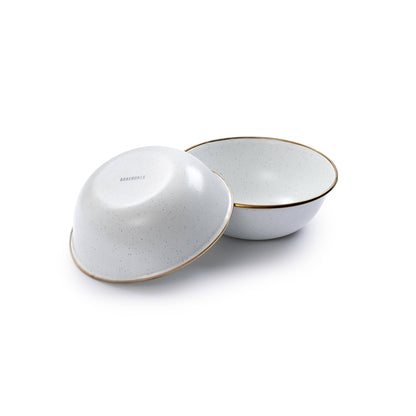 Barebones - Enamel Bowl (Set of 2)