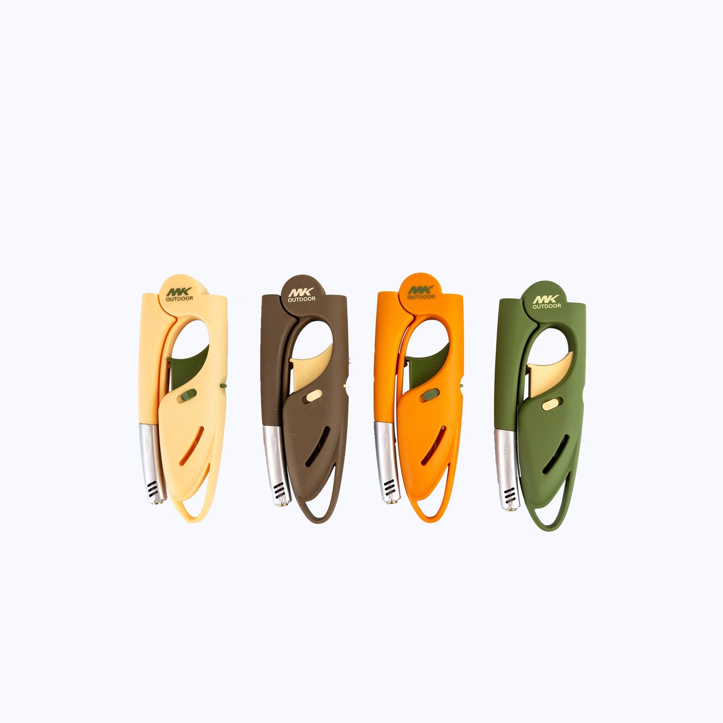 MK Lighter Outdoor Series, Sunset 2PC Wind Resistant Lighter