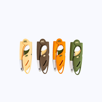 MK Lighter Outdoor Series, Sunset 2PC Wind Resistant Lighter