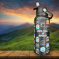 USA Water Bottle