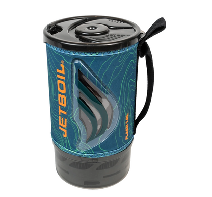 JetBoil Flash 1L Ocean Topo