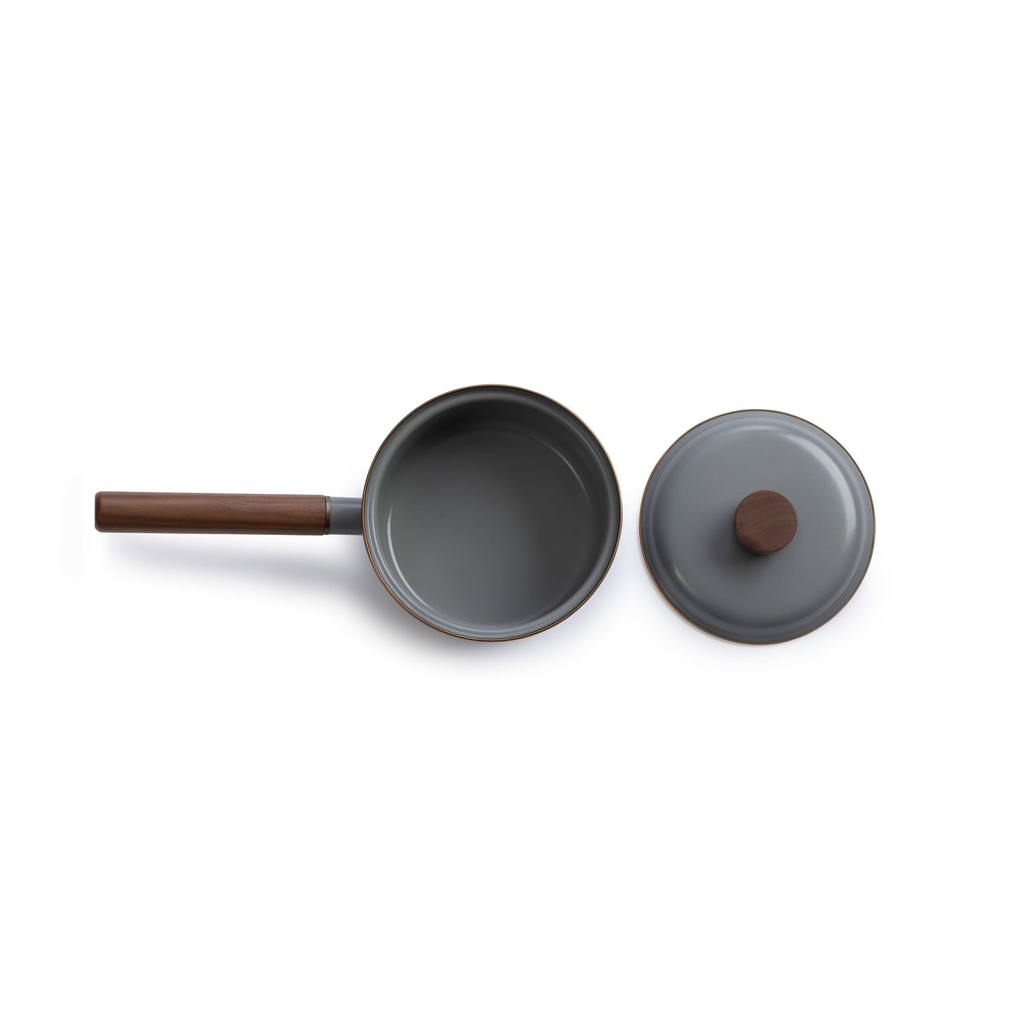 Barebones - Enamel Saucepan