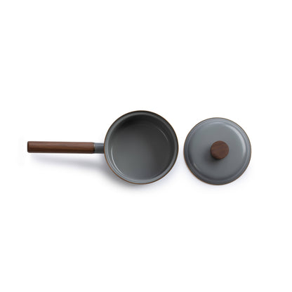 Barebones - Enamel Saucepan