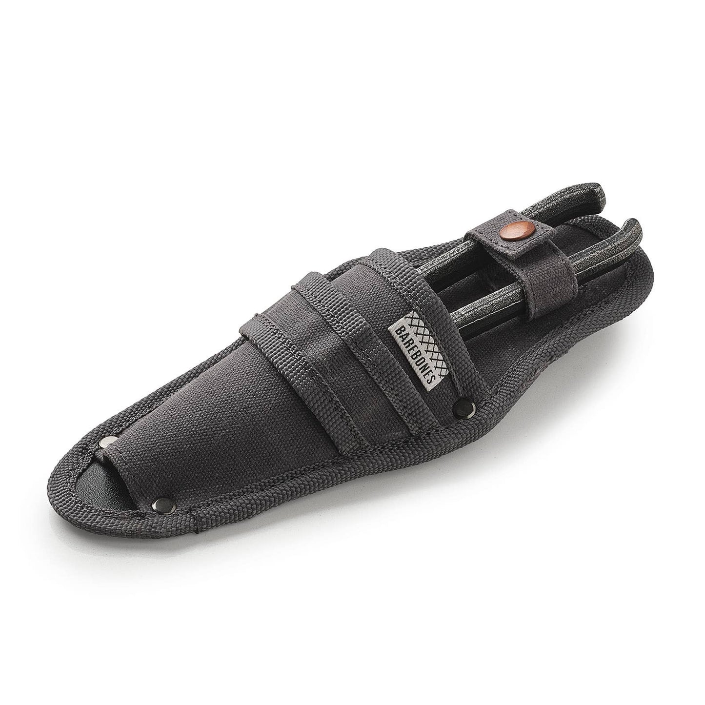 Barebones - Pruner with Sheath - Premium Gardening Tool