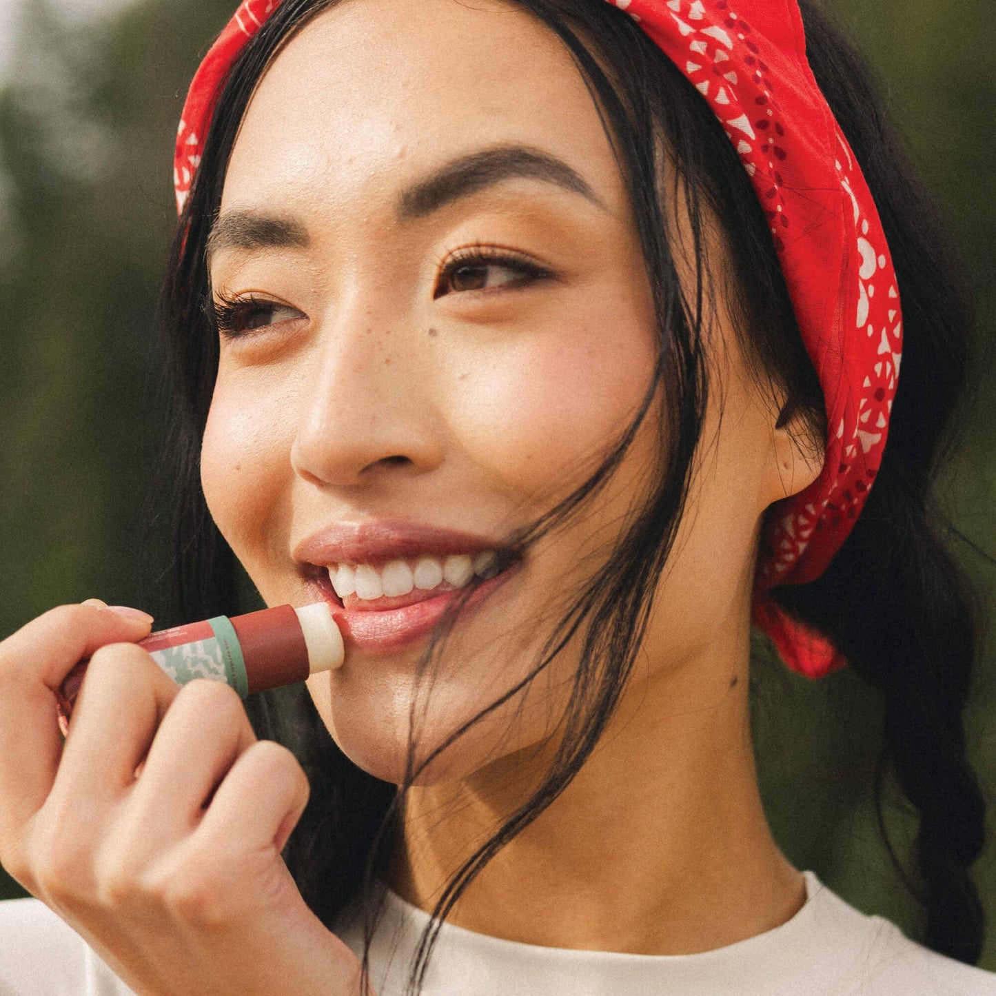 Poppy & Pout - Gift Set, Lip Balm Trio, The Landmark Project (Desert)