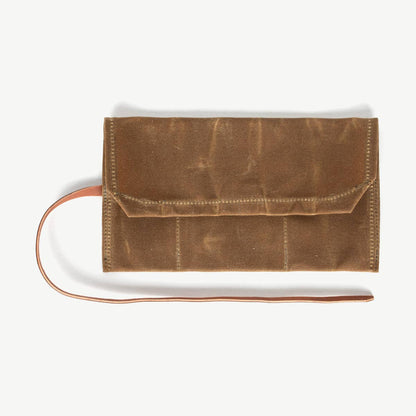 Utility Roll - Brush Brown