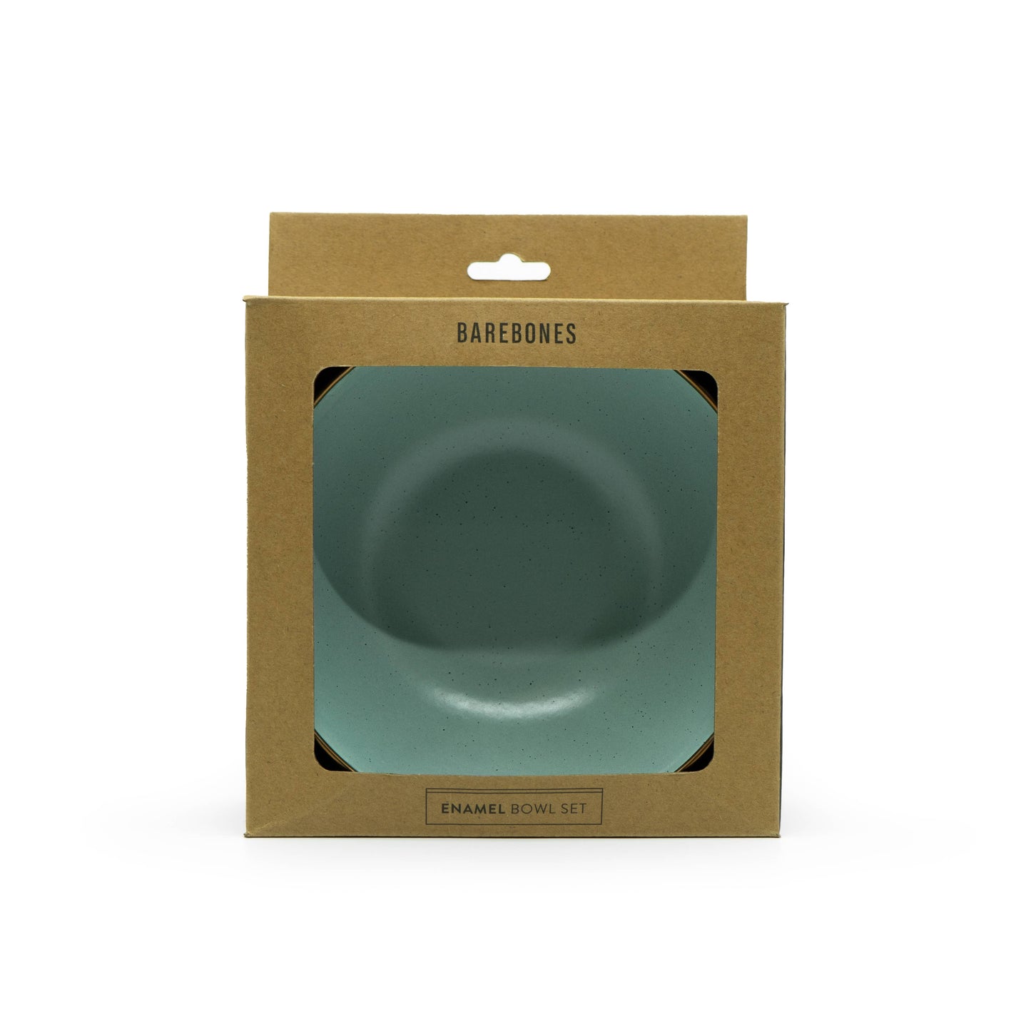 Barebones - Enamel Bowl (Set of 2)