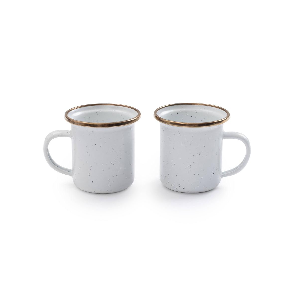 Barebones - Enamel Espresso Cup (Set of 2)