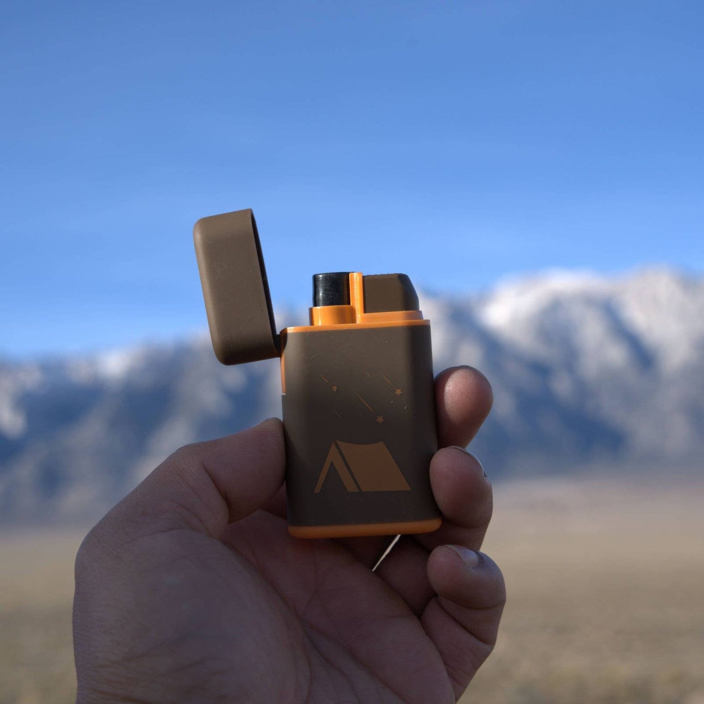 MK Camper 2PK, Torch Flame