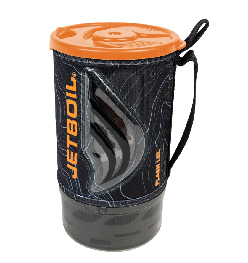 Jetboil - Flash Java - Echo