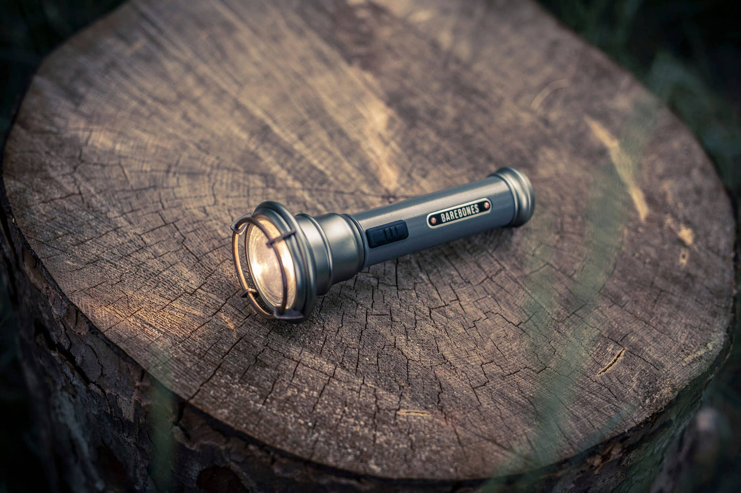 Barebones - Vintage Flashlight