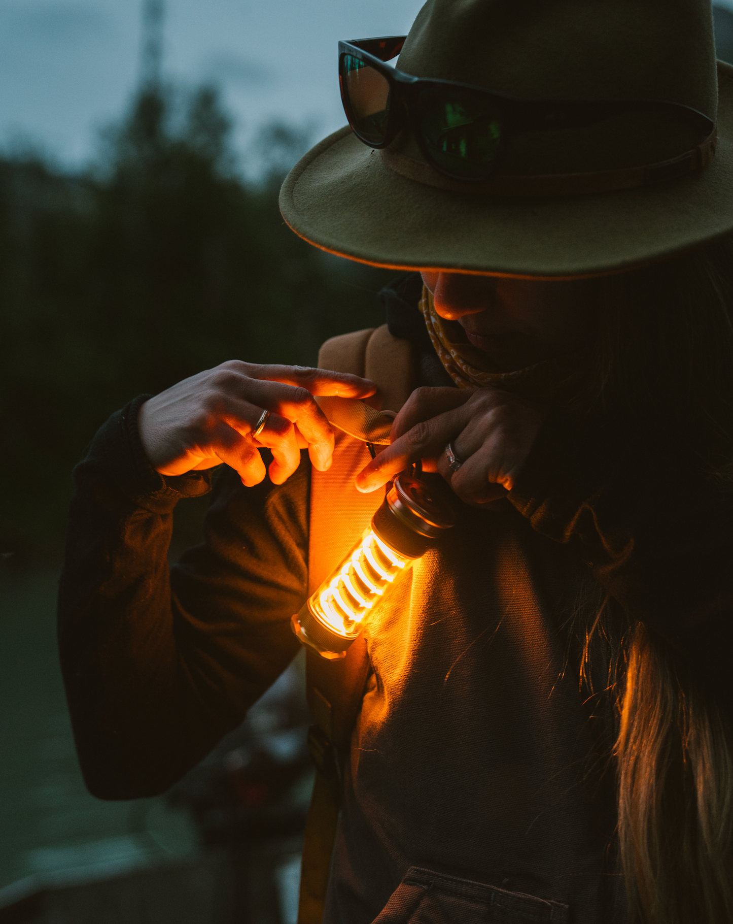 Barebones - Edison Light Stick