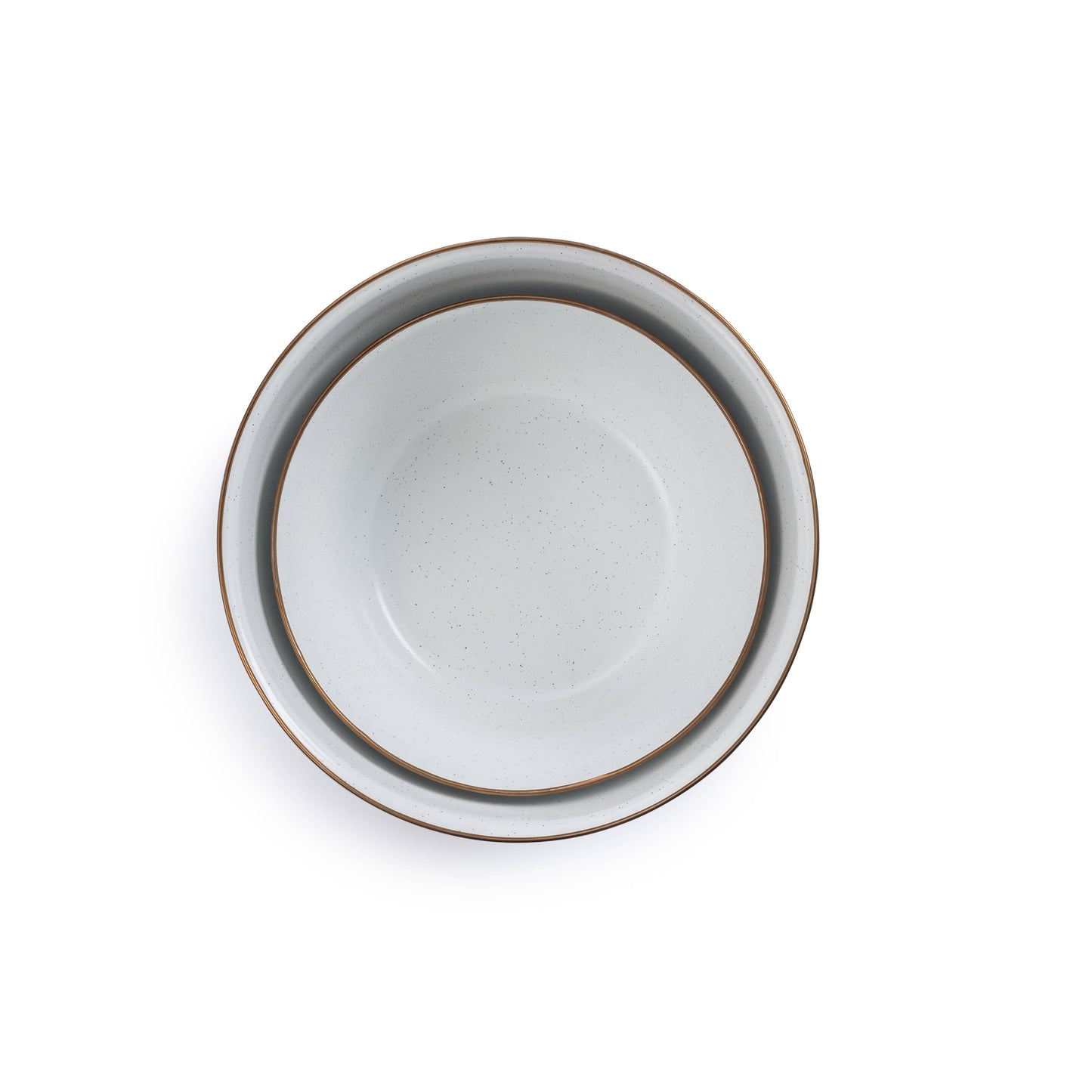 Barebones - Enamel Mixing Bowl Set