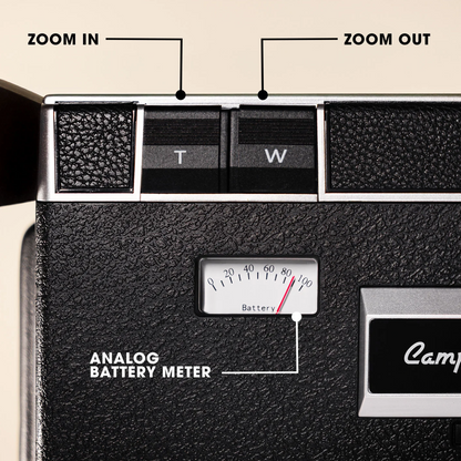 Camp Snap CS-8 Video Camera