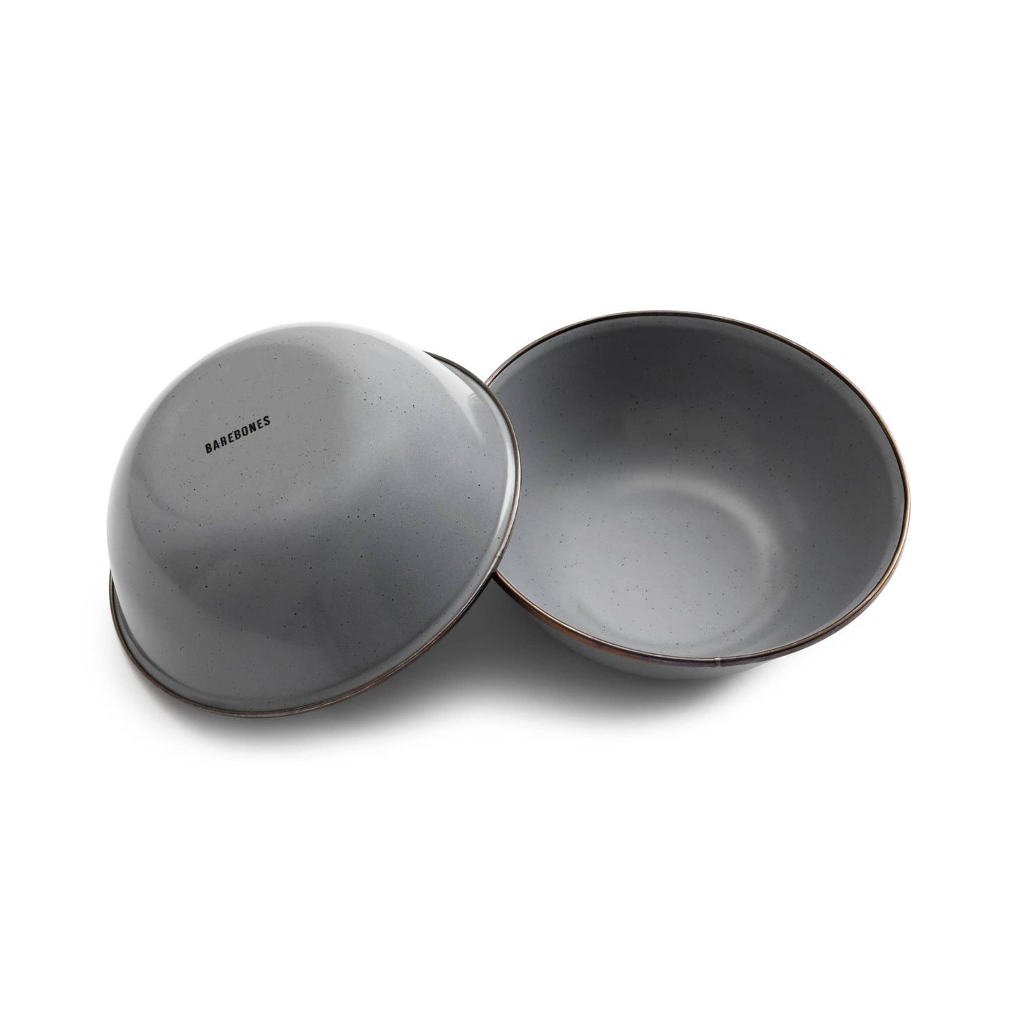 Barebones - Enamel Bowl (Set of 2)