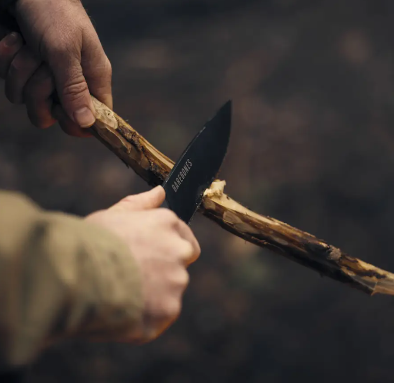 No.6 Field Knife