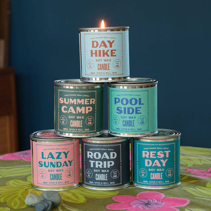 Good & Well Supply Co. - Summer Camp Candle