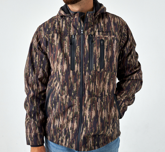 Challenger Jacket MIDLAND CAMO