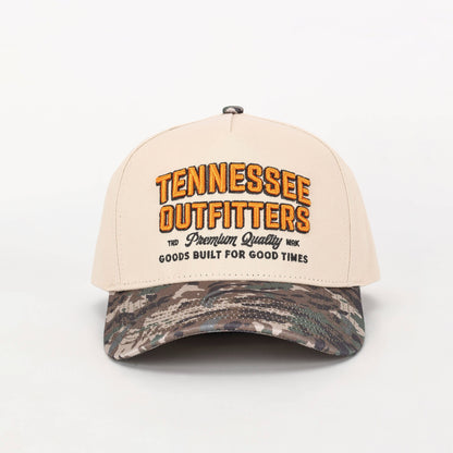 Tennessee Outfitters - Boondocks Hat in Creek Bed Camo
