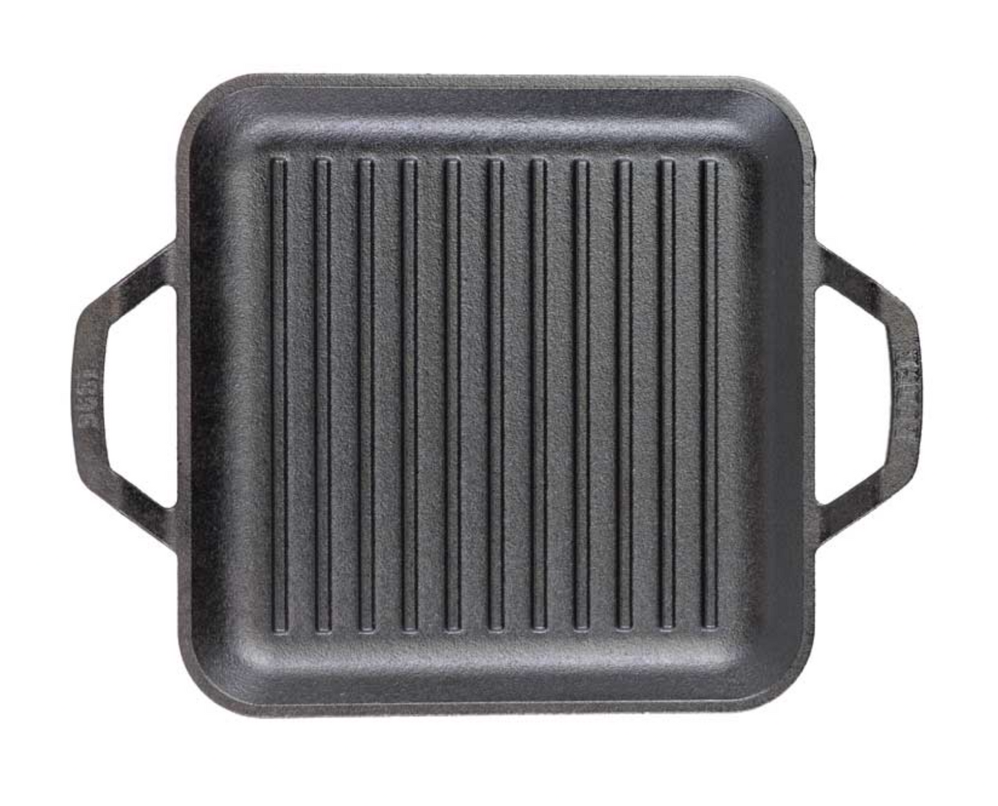 Lodge -Chef Collection - Square Grill Topper - 11 Inch