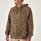Fleece Hoodie - Gauge Camo