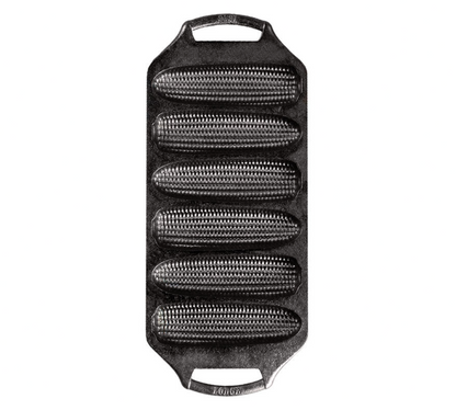 Lodge - Seasoned Cast Iron Cornstick Pan