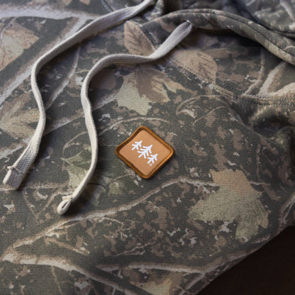 TriPine - TriPine Camo Heavyweight Fleece Hoodie