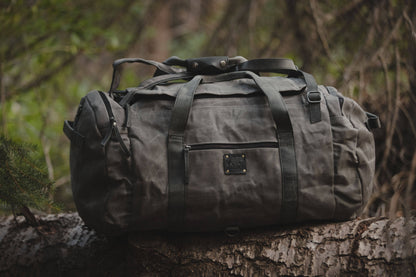 55L Nomad Duffel: Vintage Sage
