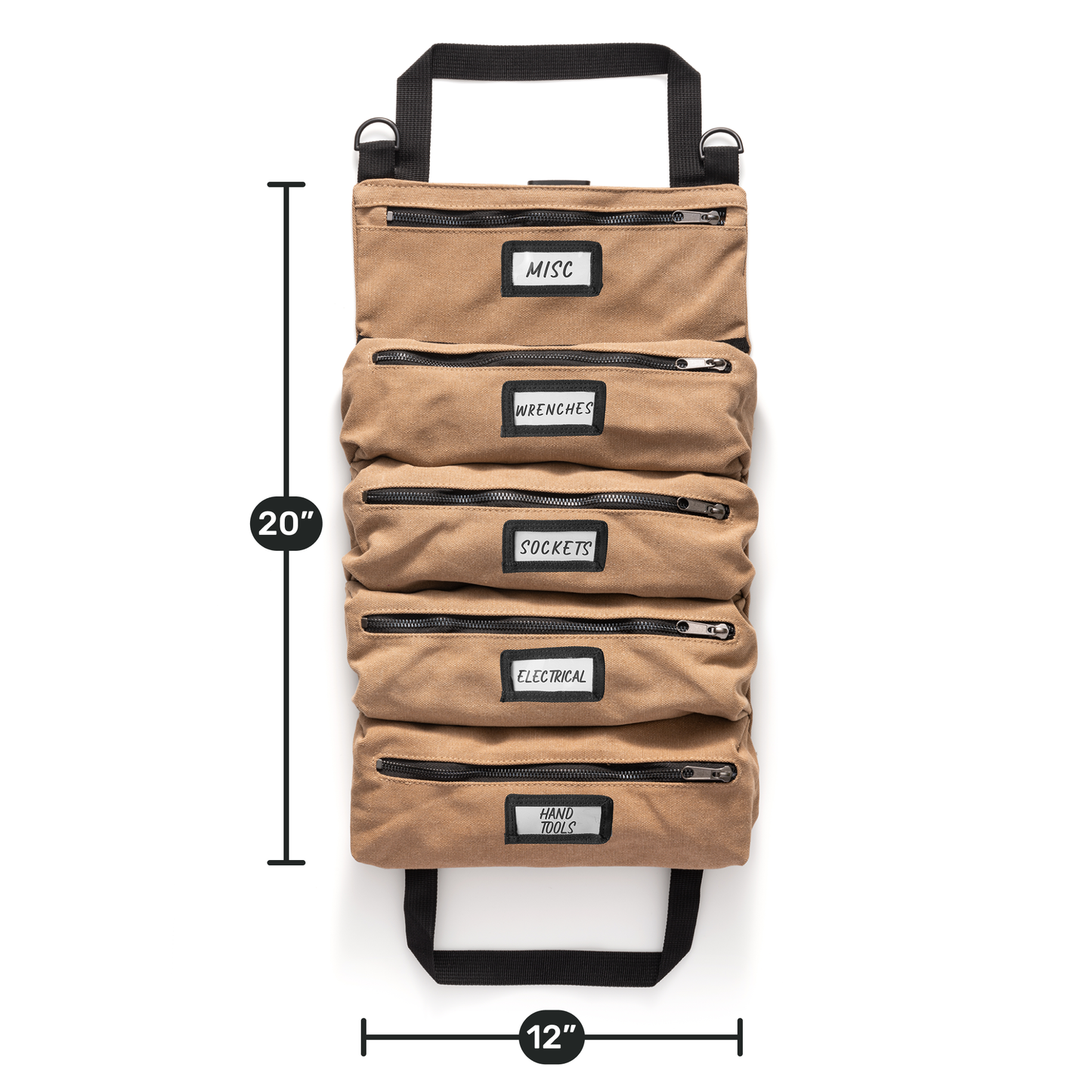 Official Tool Roll - Legacy (NEW)