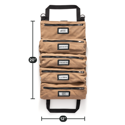 Official Tool Roll - Legacy (NEW)