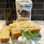 Italian Herb - SGT Willy's No-Knead Beer Bread