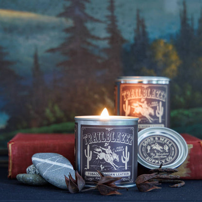Good & Well Supply Co. - Overlander Field Candle