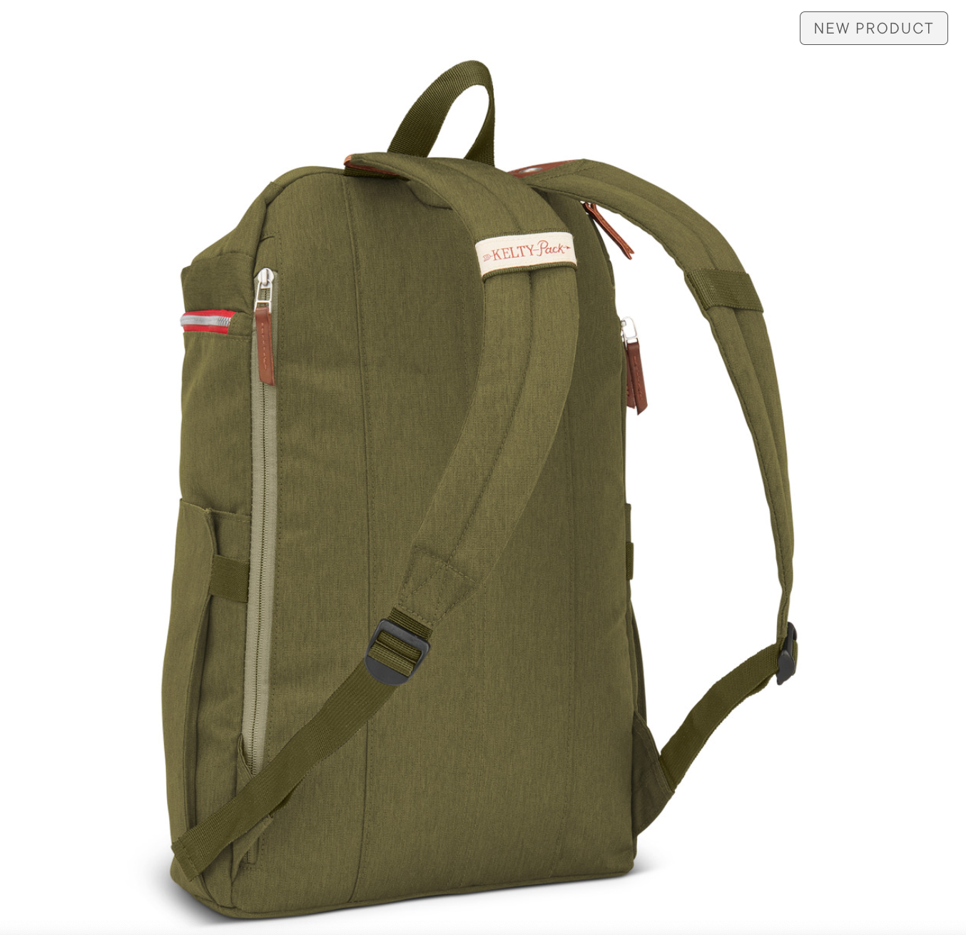 Delano - Backpack