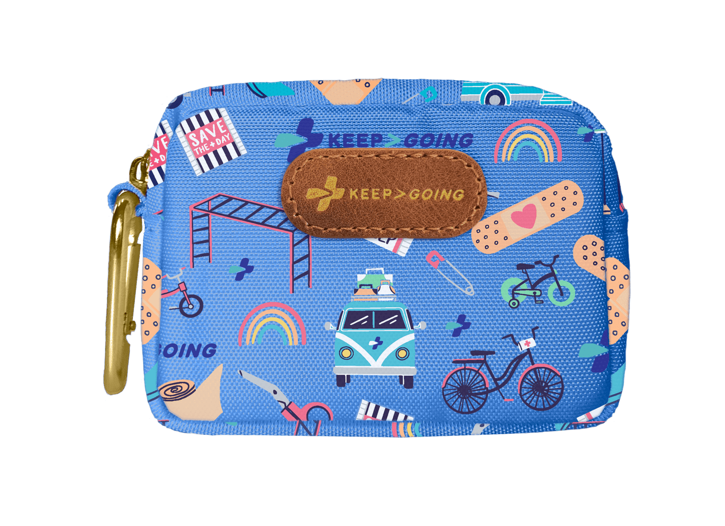 Gokit Mini - Blue Travel