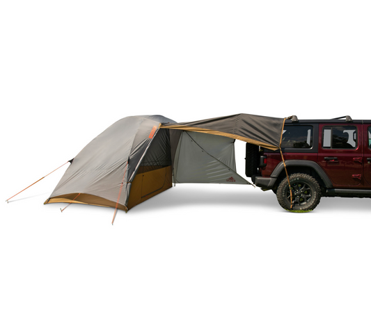 Caboose 4 - Overlanding Tent