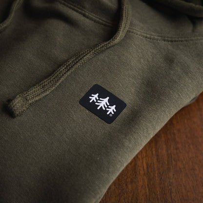 TriPine - TriPine CloudFit Hoodie