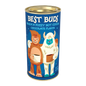 Best Buds Yeti & Sasquatch Chocolate Cocoa (7oz Tins)