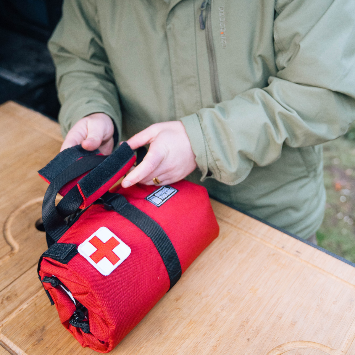 Official Tool Roll - Medic Roll