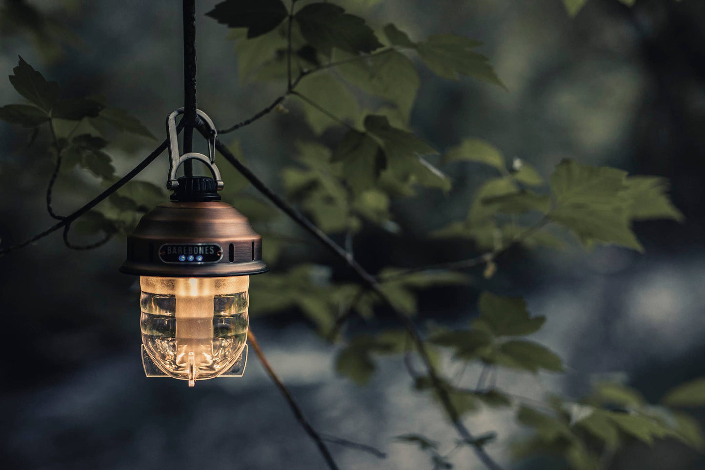 Barebones - Beacon Hanging Light - Outdoor Lantern