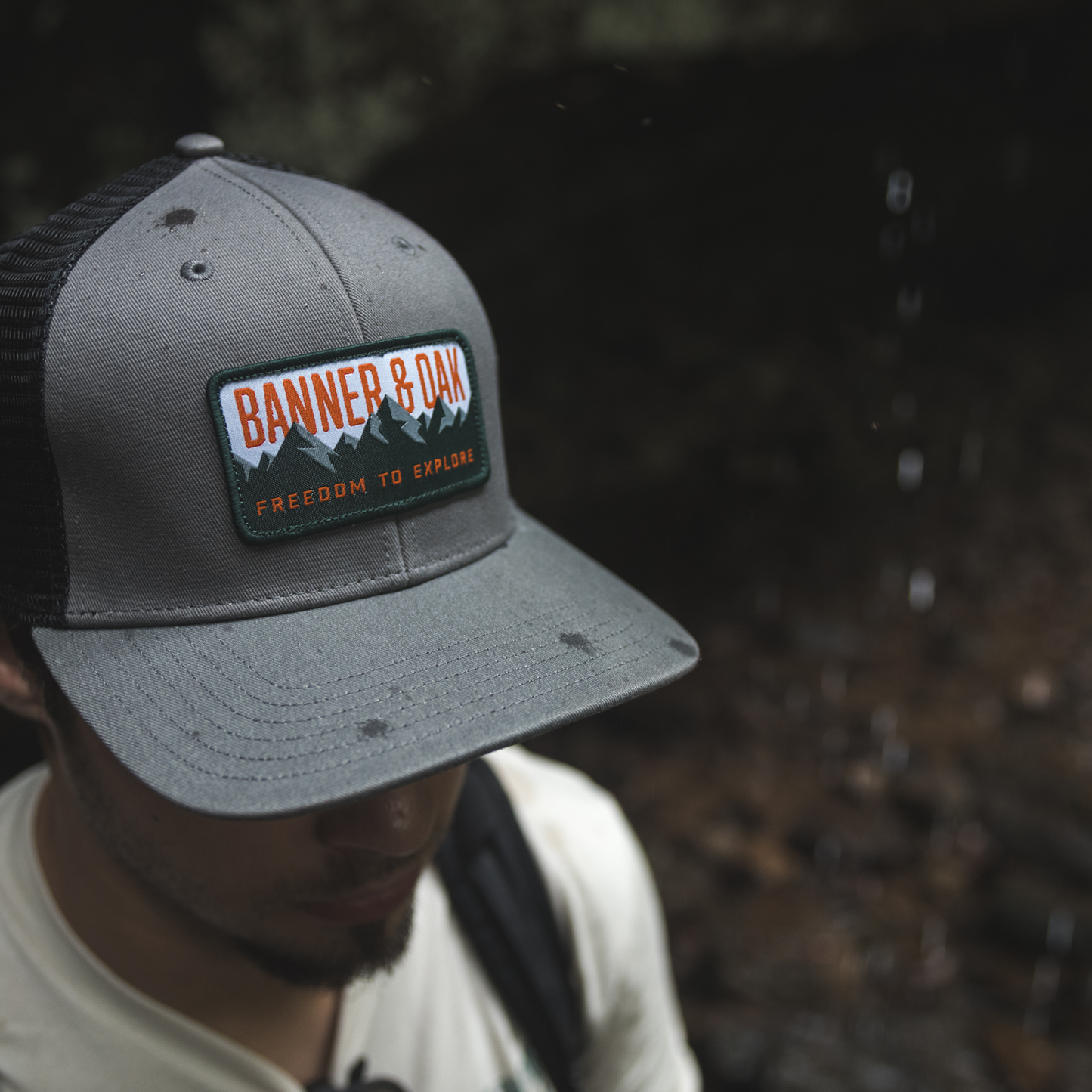Outdoor Cap - Banner & Oak Bighorn Cap