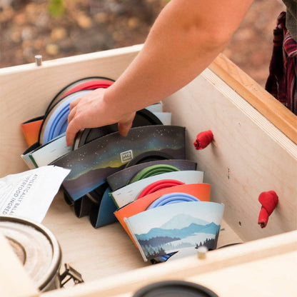 HYDAWAY - Collapsible Insulated Bowl | 1.5-Cup